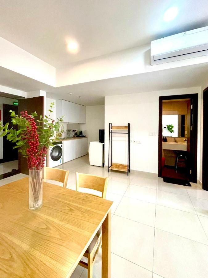 The Tresor - 1 And 2 Bedrooms - Near Ben Thanh Market Apartment