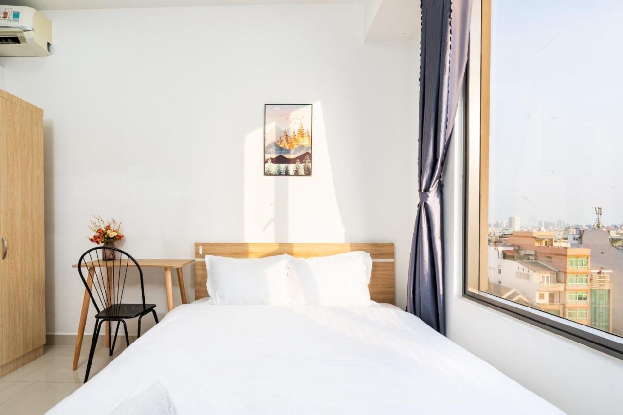 Apartment The Tresor - 1 And 2 Bedrooms - Near Ben Thanh Market *